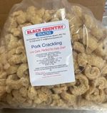 1KG Double Cooked Pork Scratching (Crackling) -  6 Amazing Flavours