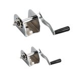Portable Hand Crank Winch for Sports Net Tensioning Equipment