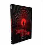Criminal Minds Evolution Season 19 DVD UK BRAND NEW
