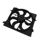 Engine Cooling Radiator Fan for Nissan X-Trail T32 Qashqai J11 Renault Kadjar