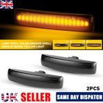 For Land Rover Range Rover Sport L320 Dynamic LED Side Indicator Repeater Light
