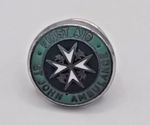 st johns ambulance first aid lapel badges Pre-owned 