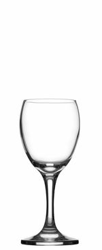 Imperial Wine Glasses x 12 7oz GS Lined at 125ml Wine Water Bar Pub Restaurant
