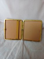 Ladies Crocodile Skin Look Cigarella Cigarette Case