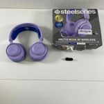 lavender SteelSeries Arctis Nova 3P Wireless