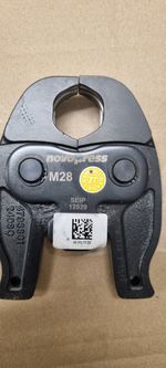 Novopress Press Tool Jaw M28 M Profile for small gun