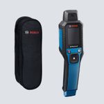 Bosch GMP 2-15 Professional moisture meter, including bag