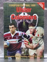 European Cup Final Official Rugby Programme 1999 Ulster v Colomiers @ Lansdowne