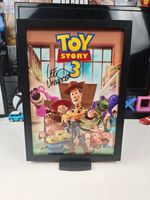DIRECTOR LEE UNKRICH SIGNED AUTOGRAPHED TOY STORY 3 PHOTO