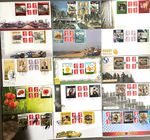 GB Retail Booklet Buckingham First Day Covers from 2011 to 2021 Multiple Listing