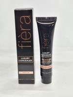 F-i-e-ra Luxury Concealer Anti Ageing Full Coverage 15ml Hydrating MEDIUM 