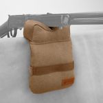 Canvas Shooting Range Sand Bag Rifle Gun Target Hunting Front Squeeze Bags