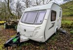 CARAVAN 2011 Swift Charisma 220