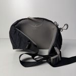 Osprey Daylite Waist Pack Black Fanny Pack Belt Bag Outdoor Hiking Camping
