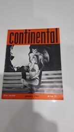 Vintage Danger Diabolik Continental Magazines Marisa Mell 1960s x2