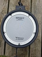 Roland PDX-6A single zone mesh head trigger pad snare tom Pdx6a ##IMMACULATE