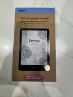 Amazon Kindle Paperwhite Signature Edition 12th Gen 32GB Metallic Raspberry New