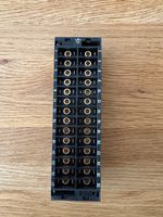 ALSTOM GEC GE SCHNEIDER ELECTRIC RELAY TEST BLOCK HV TEST EQUIPMENT MMLB01