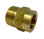 M22 Male X 3/8" Female Pressure Washer Hose Outlet Adaptor For Karcher etc
