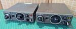 PAIR of Daiwa Search 9 Receivers - BOTH WORKING BUT NEED TWEAKS - JOBLOT.