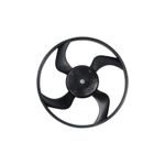 Radiator Fan 8EW366420-711 Hella Cooling 7701059783 7701068309