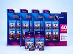Topps Premier League 2026/27 Bundle 4 Mega Multipacks + 2 Eco Packs Sealed