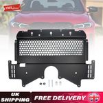 For BMW M3 G80 M4 G82 2020-ON Aluminum Oil Cooler Skid Plate Underhood Shield