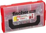 Fischer FixTainer - DuoPower Electrician (300 Parts)