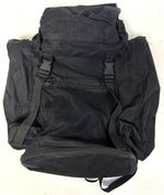 British Military Issue Black Deployment 30 Litre Field Rucksack