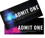 2 x Odeon Cinema Tickets 2D Expire 31st Jan 2026