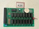 Amiga 500/+ 0.5 Meg RAM/Memory Expansion+ Clock Tested Working Good condition828