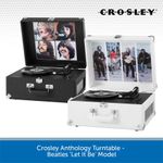 Crosley BEATLES Anthology Record Player RRP £249