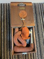 ​Antique Walton Minnitt Gas Air Apparatus Medical Anaesthetic Box Coxeter Patent