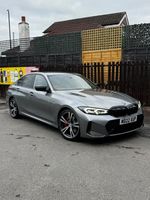 2022 BMW 3 Series 3.0 M340i MHT Saloon 4dr Petrol Hybrid Auto xDrive