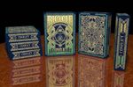 Bicycle Conflict Playing Cards - Printed by USPCC (U.S. Playing Card Company)
