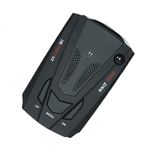 Car Radar Speed Detector V7 360 Degree Laser Mobile Trap Scanner Voice Alert
