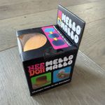 Needoh Mello Mallo Marshmallow Viral Fidget Toy Yellow Genuine UK Seller ✅ 