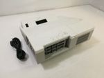 Hitachi CP-AX2504 Short Throw Projector - 23 Lamp Hours - Missing Back Cover