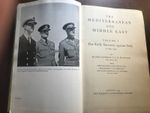 WW2 British Official History Mediterranean & Middle East Volume 1 Playfair
