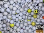 30 x Premium Brand Mixed Golf Balls Titleist Callaway Srixon Taylormade Grade A