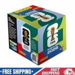 FIFA WORLD CUP 2026™ Official Sticker Collection - Box of 50 Packets🎁🎁