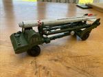 Corgi Major Toys Vintage Corporal Erector Set
