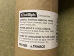 Trimaco Easy mask brown paper 12inch x 60yds