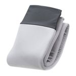 Insulated Hose Cover For Portable Air Conditioners，A/C Hose Cover Wrap WHITE