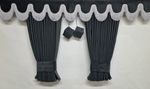 Dutch Style Premium Quality BLACKOUT Curtains SCANIA DAF VOLVO MERC MAN noXXL