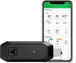 VIVOSUN GrowHub Controller E25 for Grow Tent WiFi App Controllable