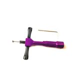 Multifunctional Blade Lock Universal PickingTool Adjustable Lock Open Kit