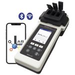 Pool Lab 2.0 Photometer Digital Water Tester Hot Tub Swimming Pools Tubs Testing