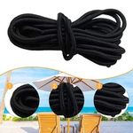 Patio Umbrella Cord Lightweight Nylon Replacement for Balcony Deck Courtyard New
