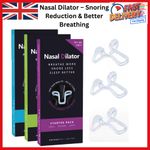 Nasal Dilator – Snoring Reduction & Better Breathing UK